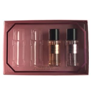 Victoria’s Secret Bare Vanilla & Velvet Petals Fragrance Mist